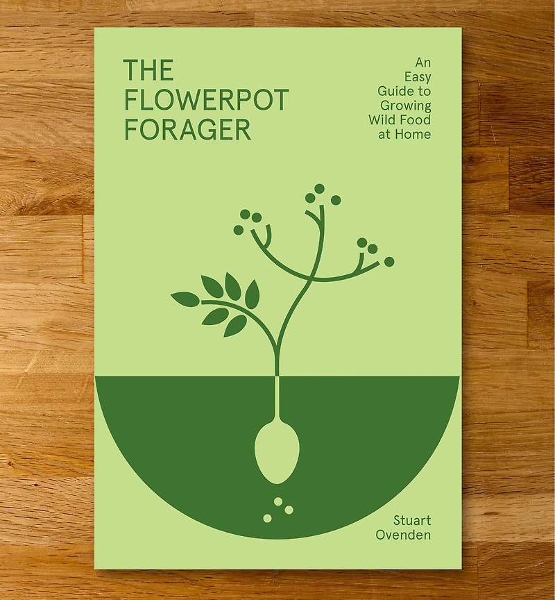 The Flowerpot Forager