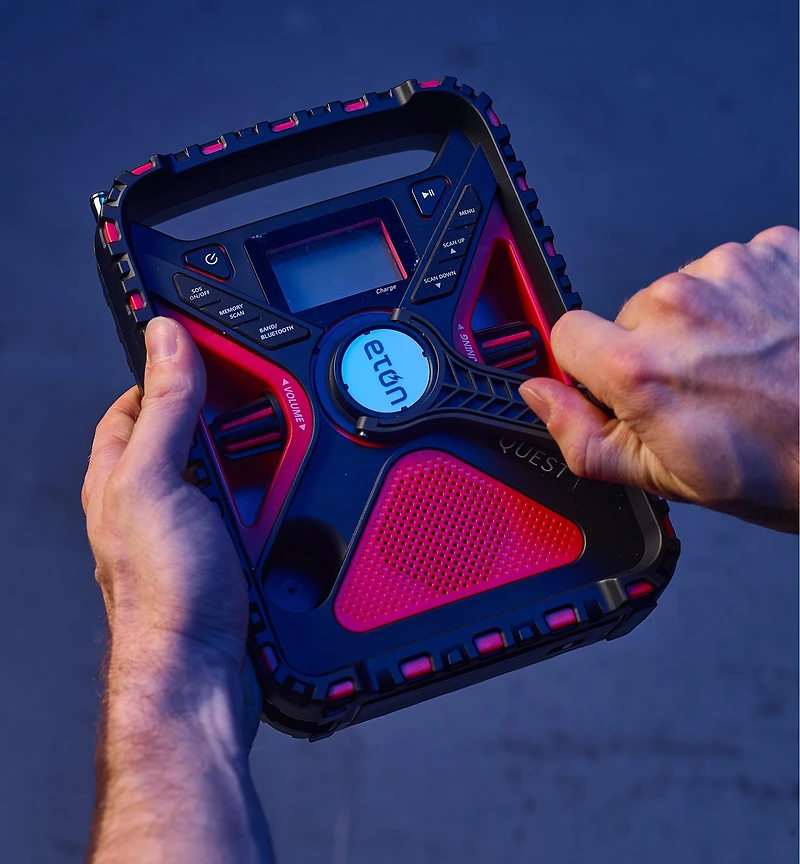 Emergency Weather Radio
