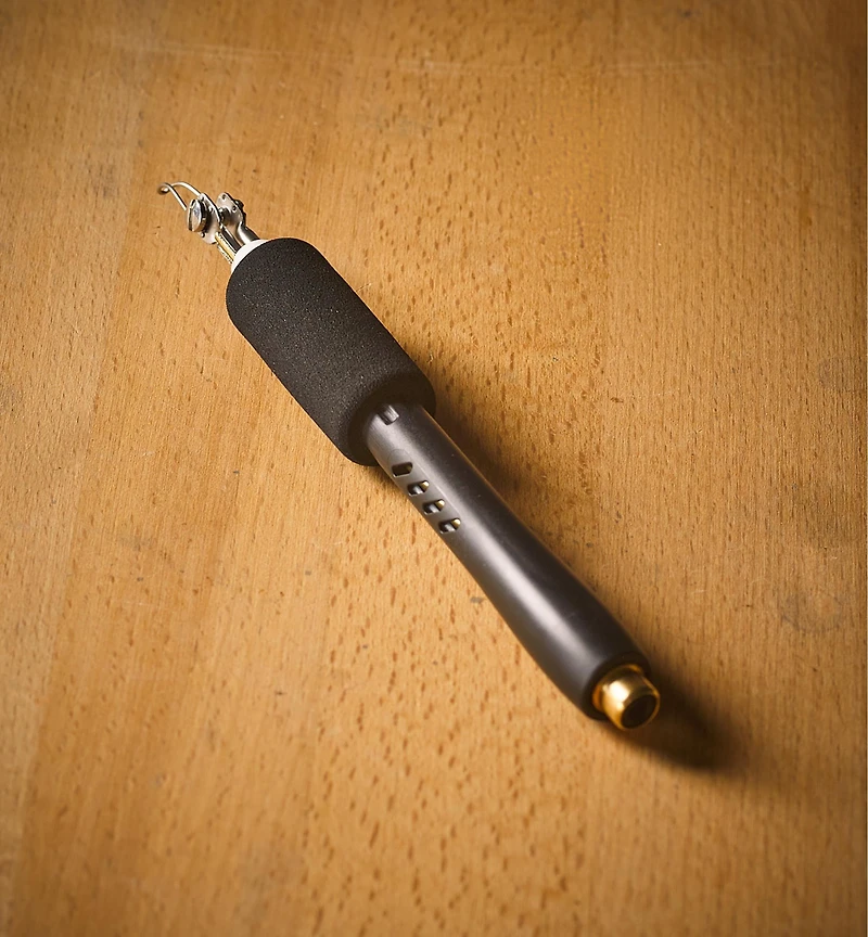 Handle for Interchangeable & Feathering Tips