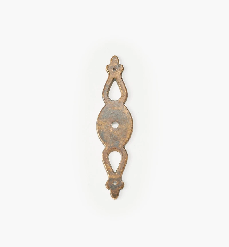 Regency Knob Escutcheon