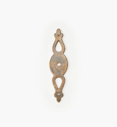 Regency Knob Escutcheon