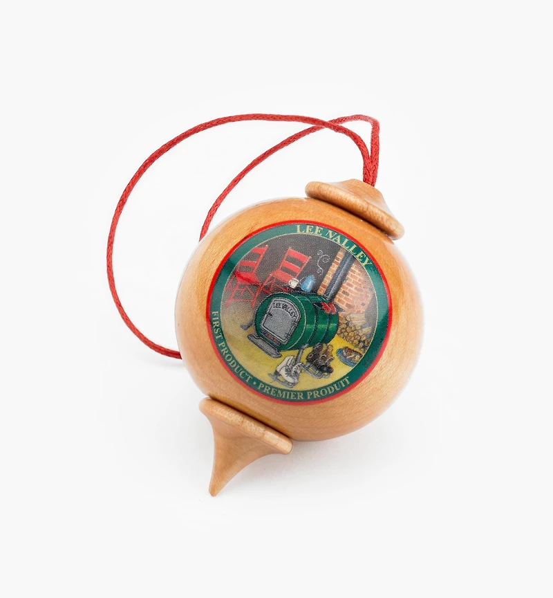Lee Valley First Product Ornament