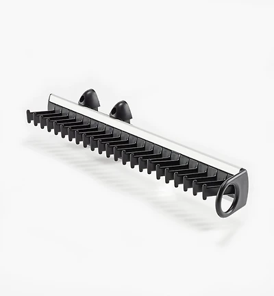 Sliding Tie Racks