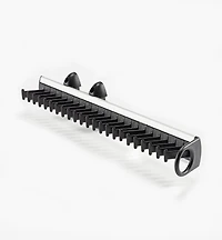 Sliding Tie Racks