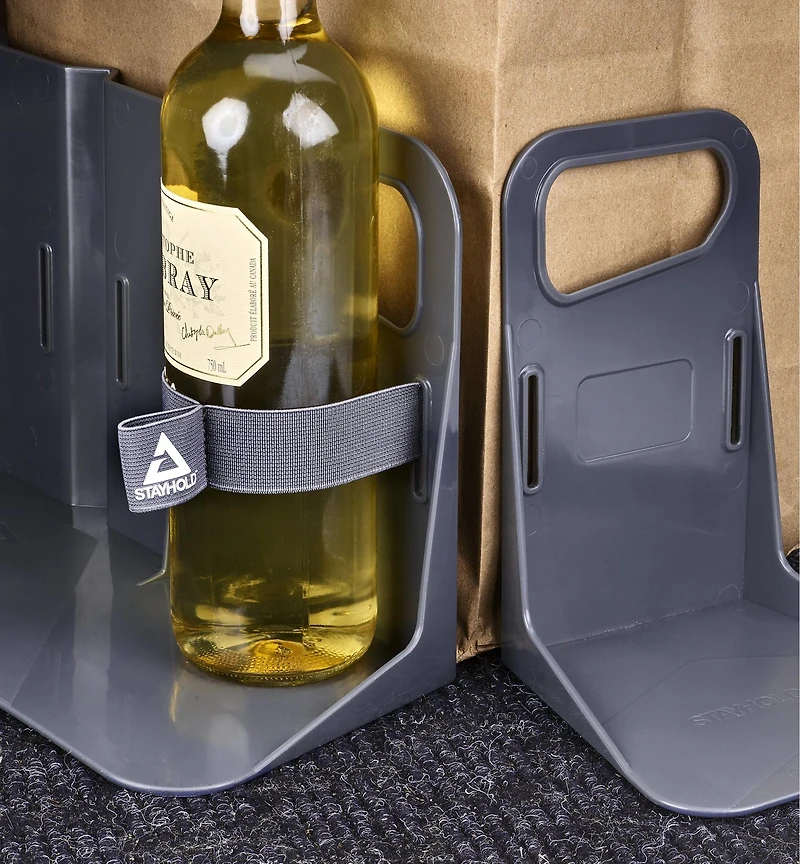 Cloisons pour coffre d'auto
