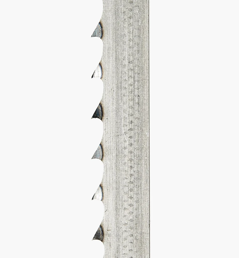 Olson 3/8" × 4H Bandsaw Blades
