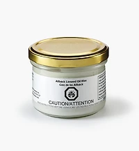 Allbäck White Linseed Oil Wax