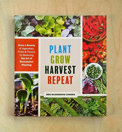 Plant Grow Harvest Repeat