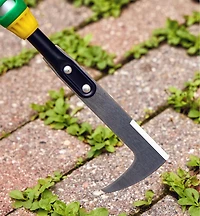 Telescoping Crack Weeder