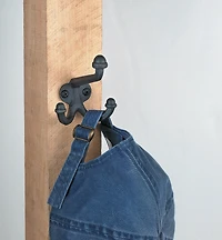 Triple Coat Hook