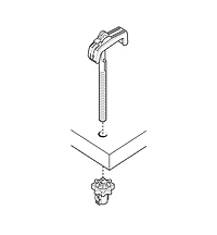 Hold-Down Clamps