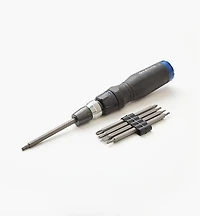 10-in-1 Ratcheting Screwdriver