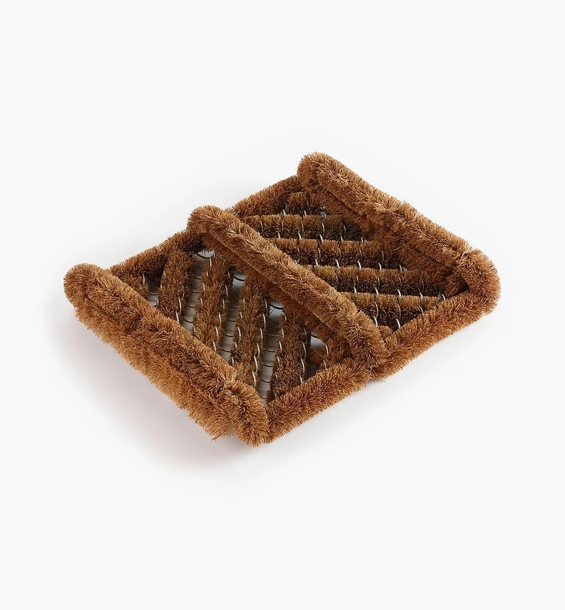 Coir Boot Brush