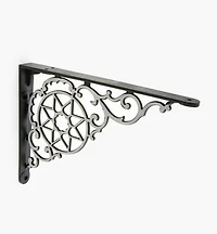 Cast Steel Shelf Brackets