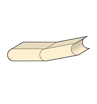 Mèches à baguette et congé