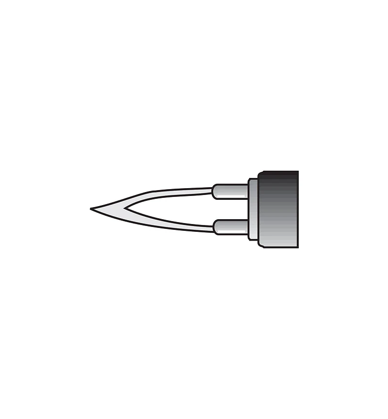 #5M Handpiece for Razertip Wood Burning System