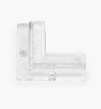 Supports à angle droit pour miroir