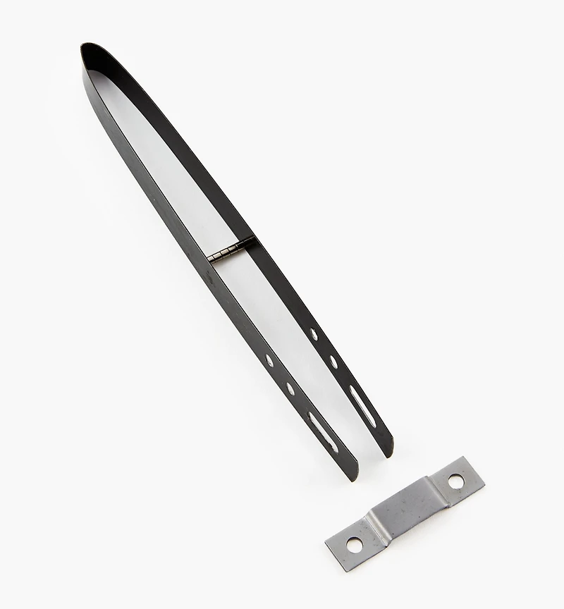 Casket Strap-&-Loop Assembly