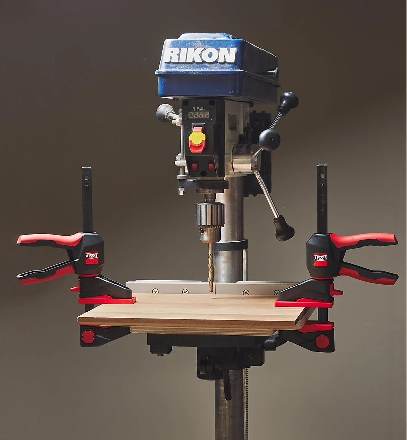 360° Trigger Clamps