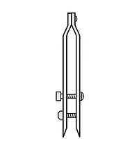 Japanese Double Inlay Knife