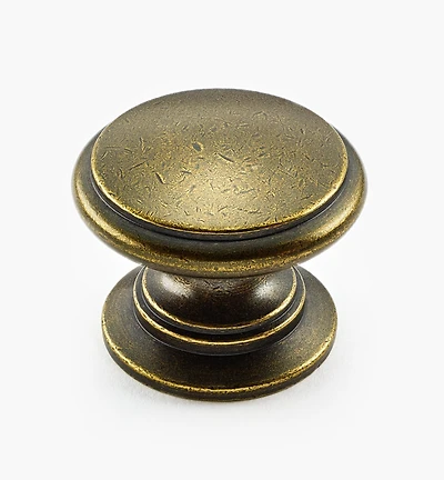 Boutons d'armoire en laiton