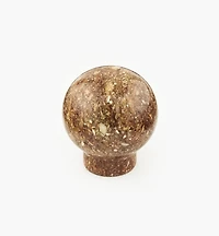 Boutons en marbre