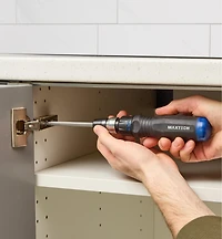 10-in-1 Ratcheting Screwdriver