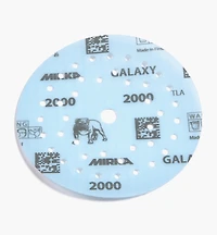 Mirka 5" Fine Galaxy Multifit Grip Discs