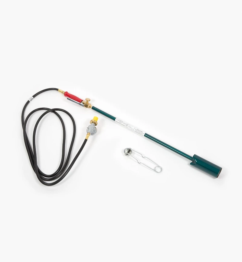 Désherbeurs thermiques géants