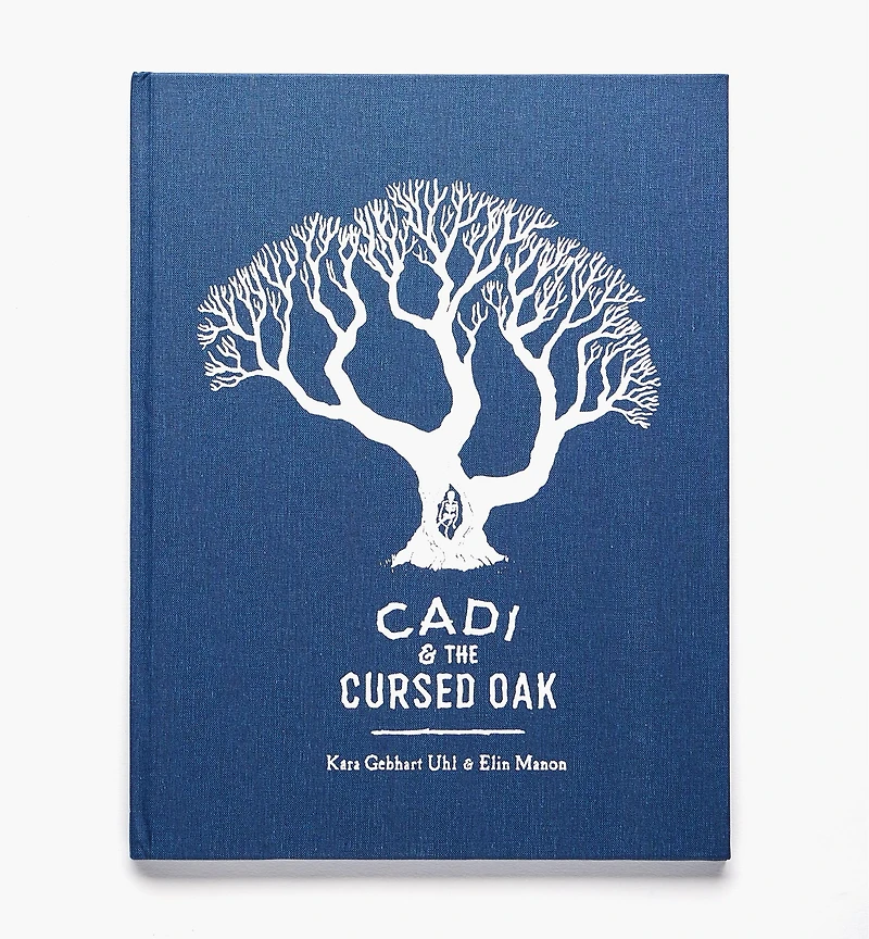 Cadi & the Cursed Oak