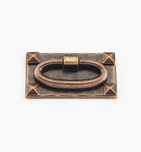 Cast Brass Mission Pull