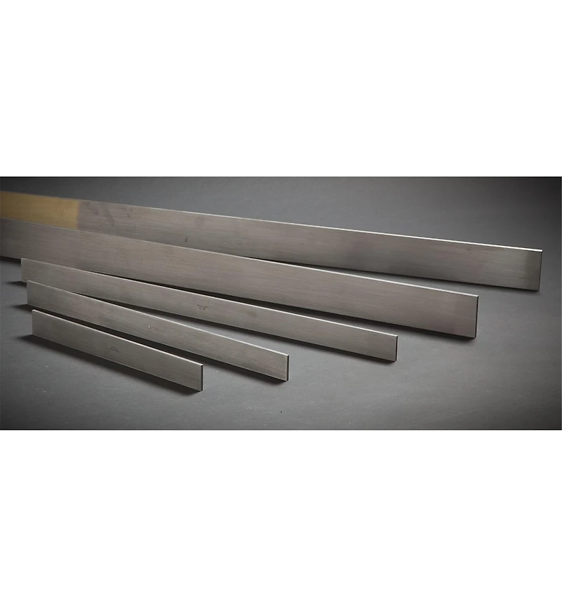 Starrett Precision Steel Straightedges