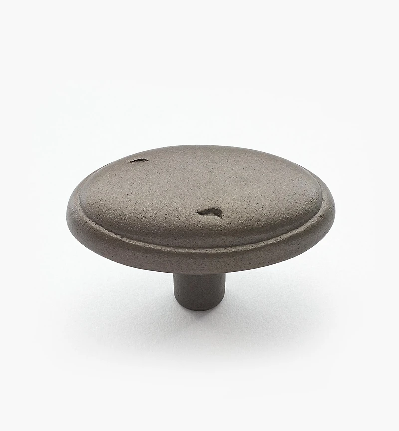 Sierra Small Oval Knob