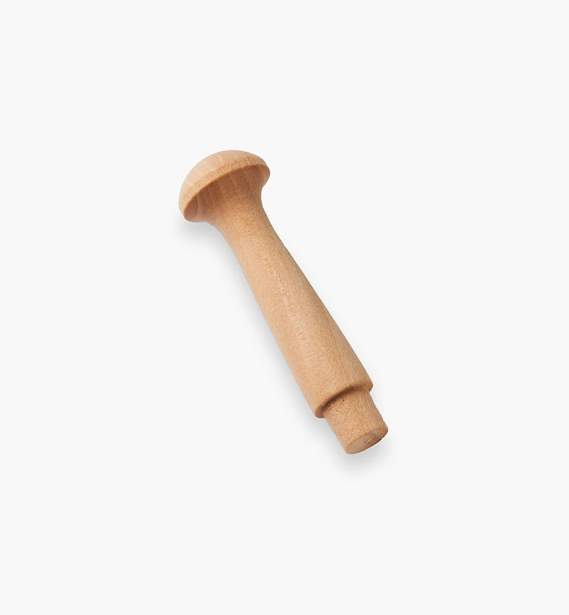 2 9/16" Hardwood Shaker Peg
