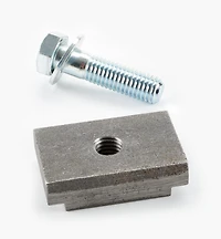 Clamp Blocks for Steady-Rests Spindles and Bowls