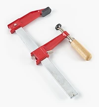 Heavy-Duty Deep-Throat Fast-Acting Clamps