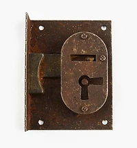Steel Mortise Locks