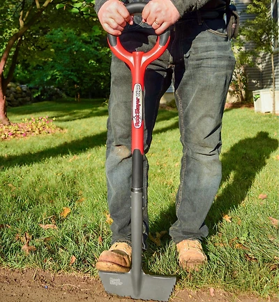 Radius Root-Cutter Lawn Edger