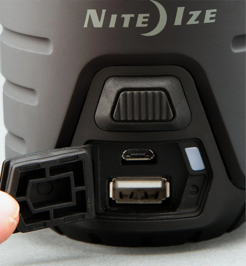 Lanterne rechargeable
