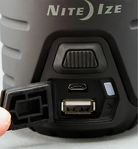 Lanterne rechargeable