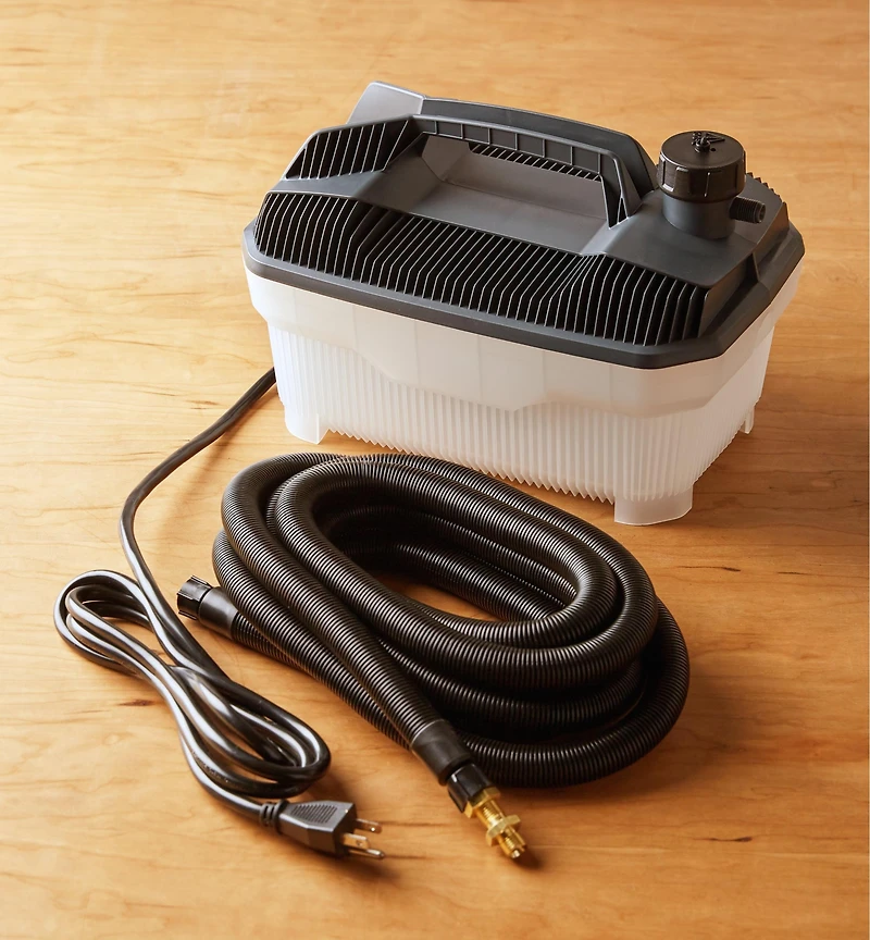 Générateur de vapeur Earlex