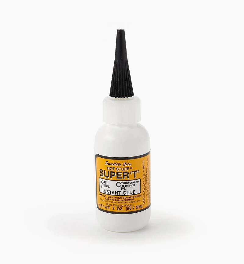 Colle cyanoacrylate Super T