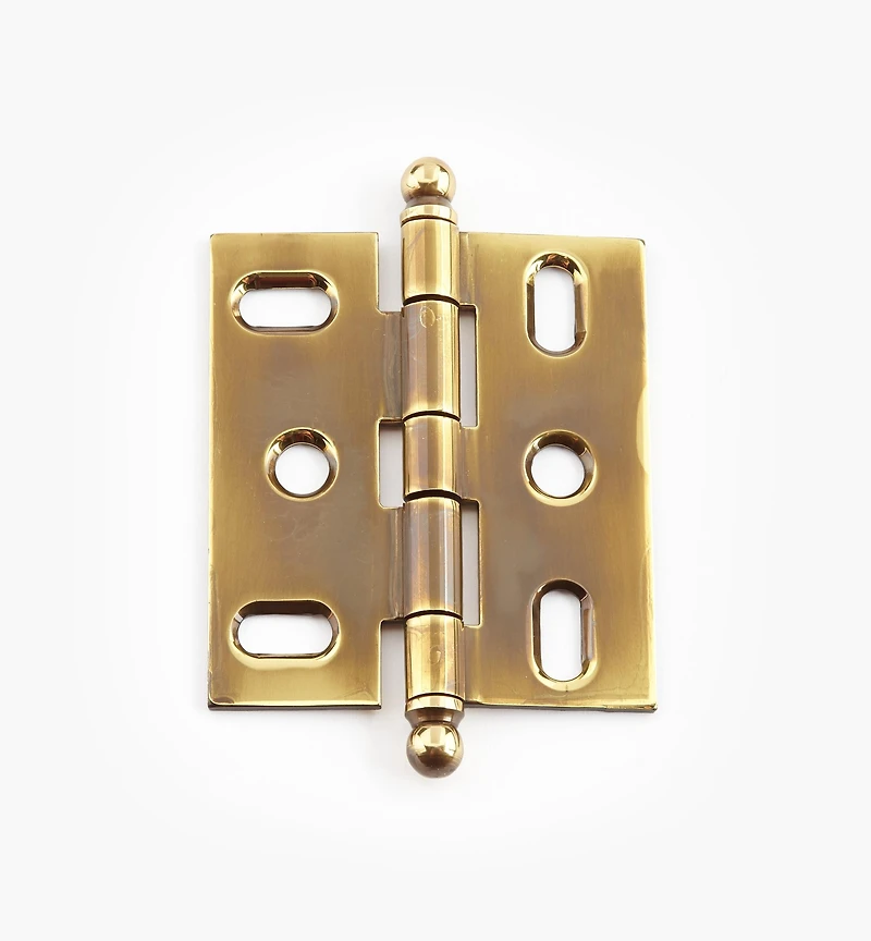Ball-Tip Hinges