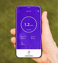 Wi-Fi Rain Gauge