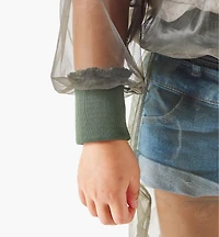 Children's Hooded Bug-Protection Shirt