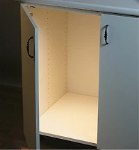Microswitch for LED Lighting