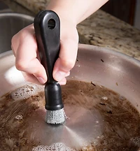 Two Kitchen Brushes