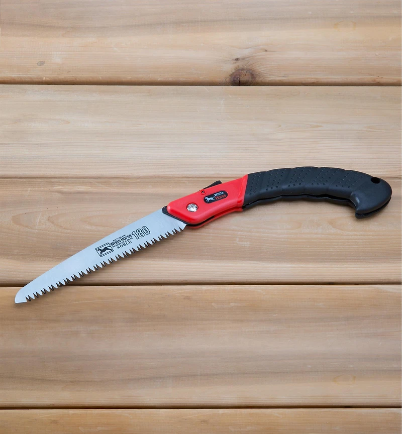 Quick-Cut Folding Saw