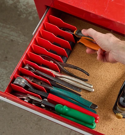 10-Pliers Organizer