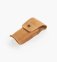 Leather Apron Plane Holster